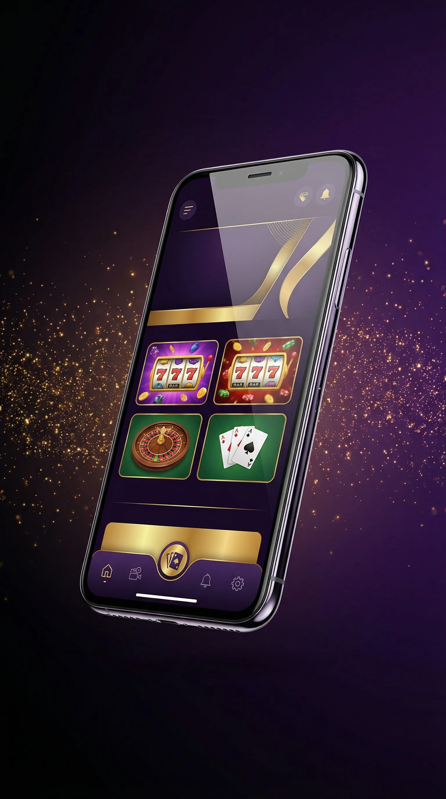 问鼎娱乐手机APP界面展示