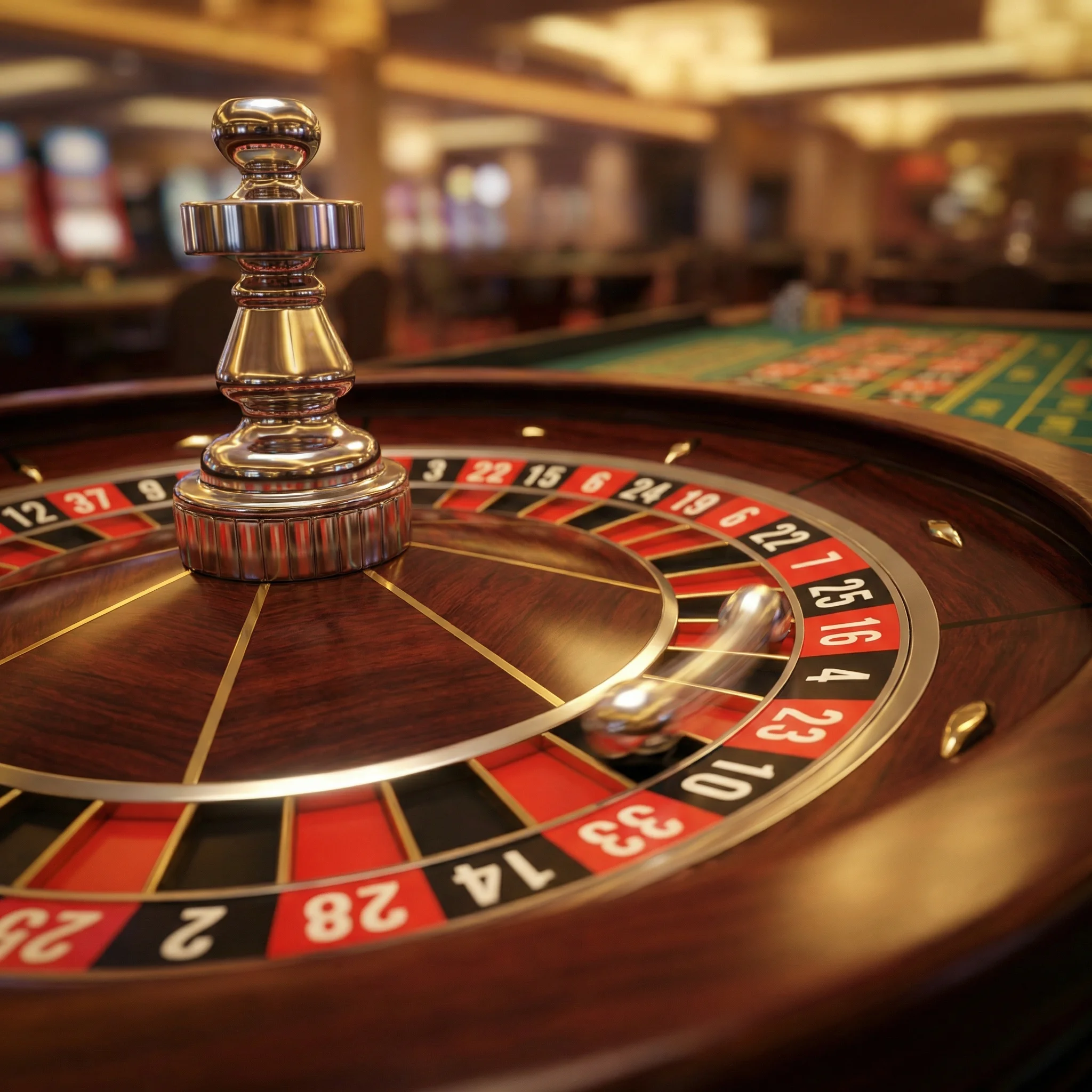 问鼎娱乐赌场游戏轮盘